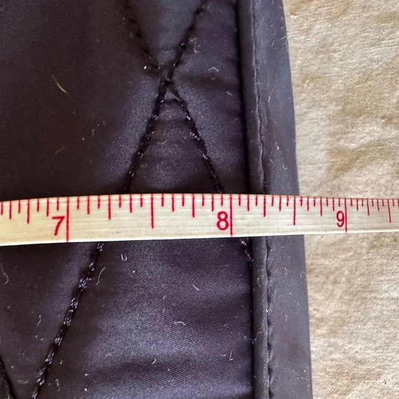 Radley London Charleston Medium Zip-Top Cross Body Bag in Ink Blue - Picture 8 of 8